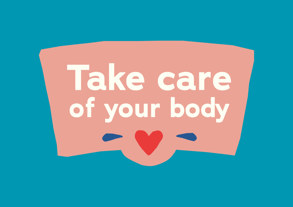 Merawat Diri sebagai Bentuk Tanggung Jawab